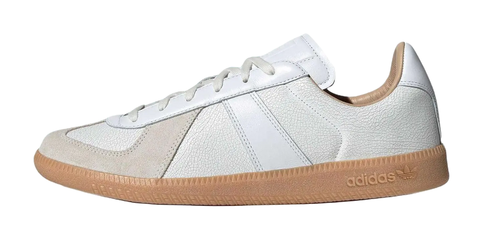 Bw Army Adidas Originals Lux White Gum Womens  vjsneaker.com