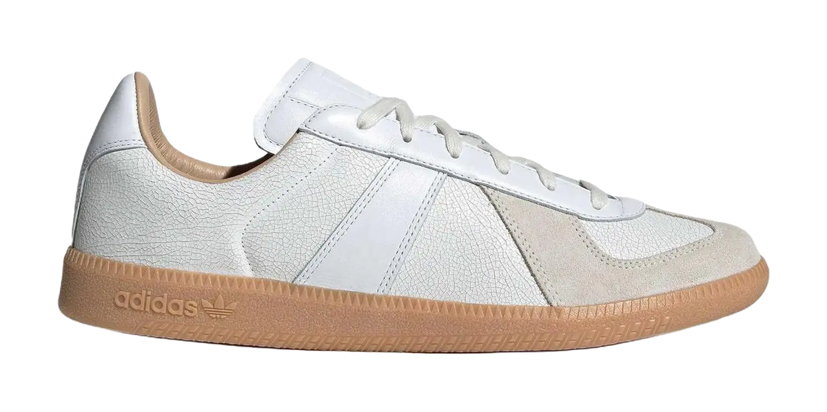 Bw Army Adidas Originals Lux White Gum Womens  vjsneaker.com