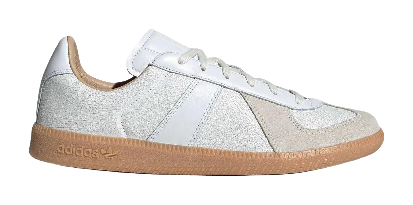 Bw Army Adidas Originals Lux White Gum Womens  vjsneaker.com