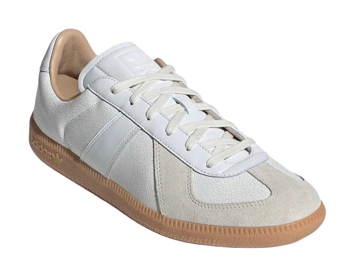 Bw Army Adidas Originals Lux White Gum Womens  vjsneaker.com