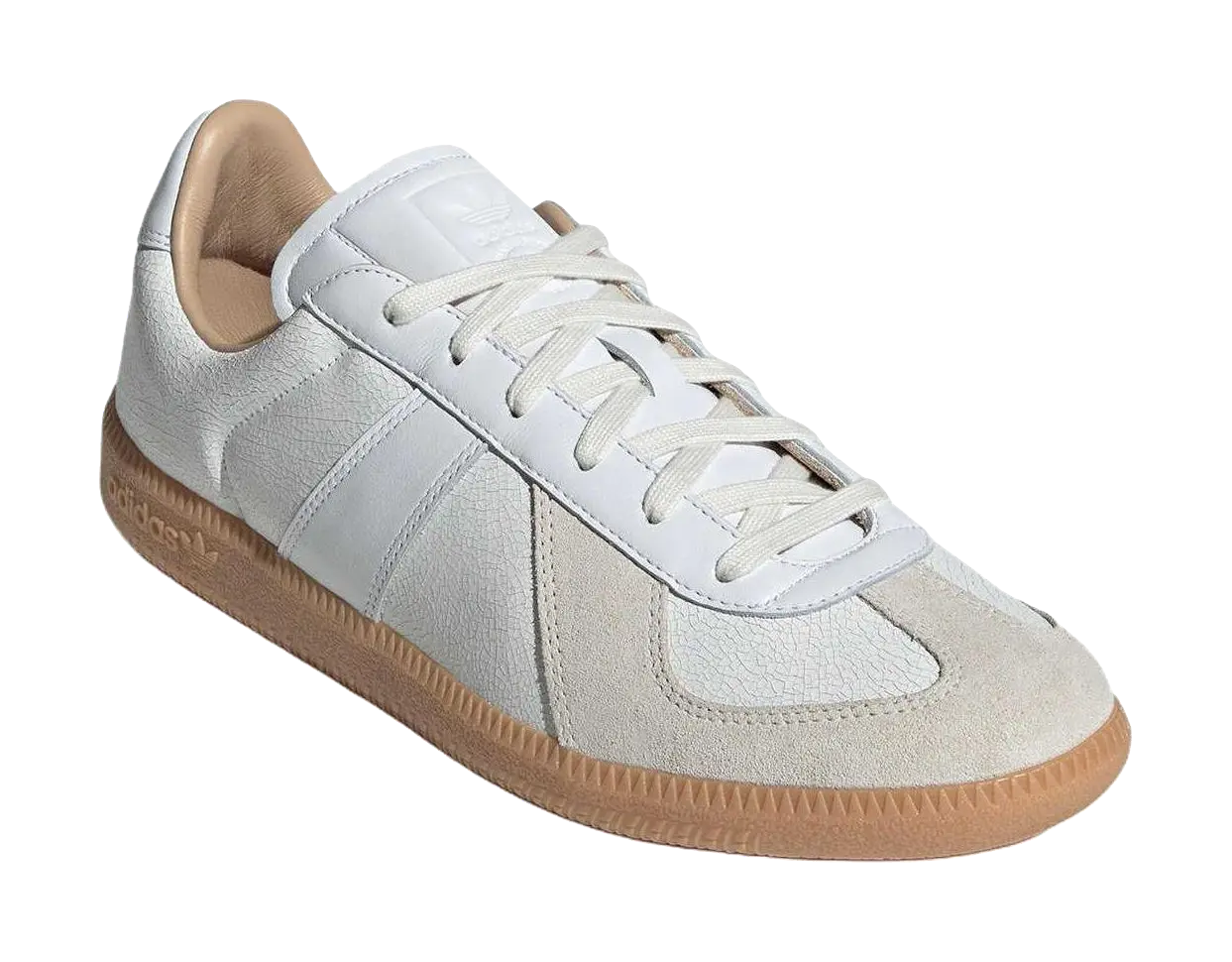 Bw Army Adidas Originals Lux White Gum Womens  vjsneaker.com