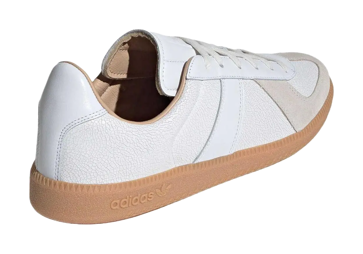 Bw Army Adidas Originals Lux White Gum Womens  vjsneaker.com