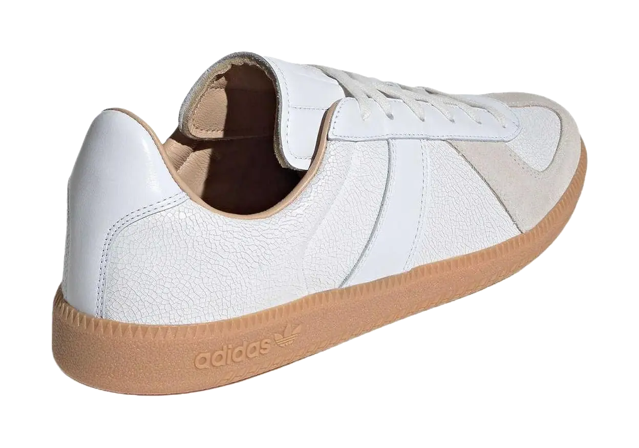 Bw Army Adidas Originals Lux White Gum Womens  vjsneaker.com