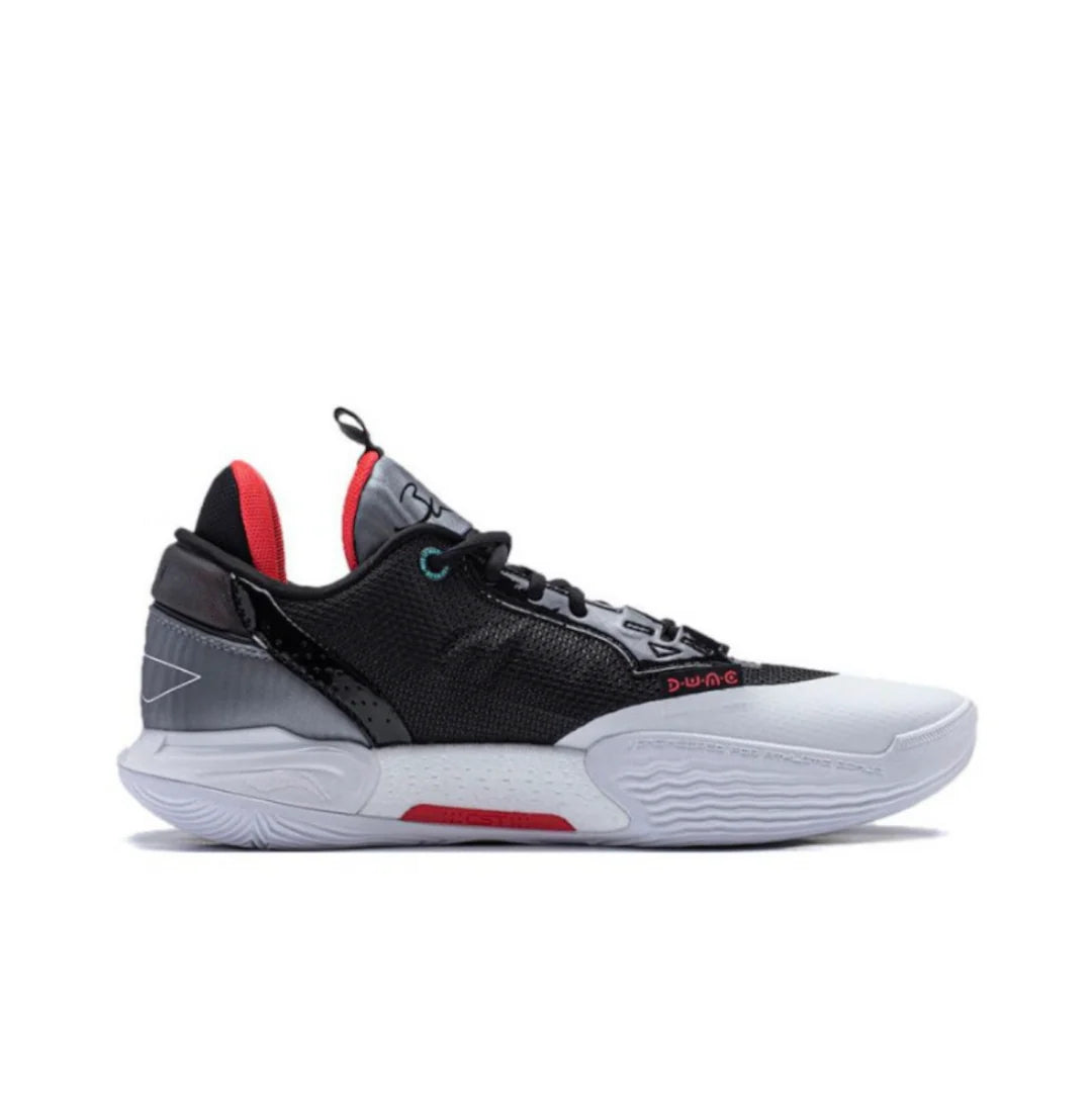 Li-Ning Wade All City 12 "Announcement" ABAU015-4 - Basketball Shoes Men Black White