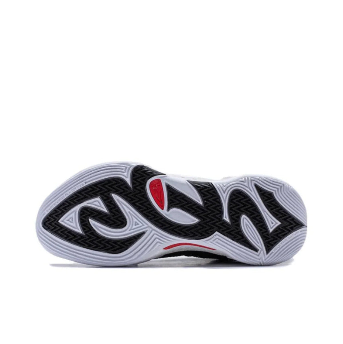 Li-Ning Wade All City 12 "Announcement" ABAU015-4 - Basketball Shoes Men Black White