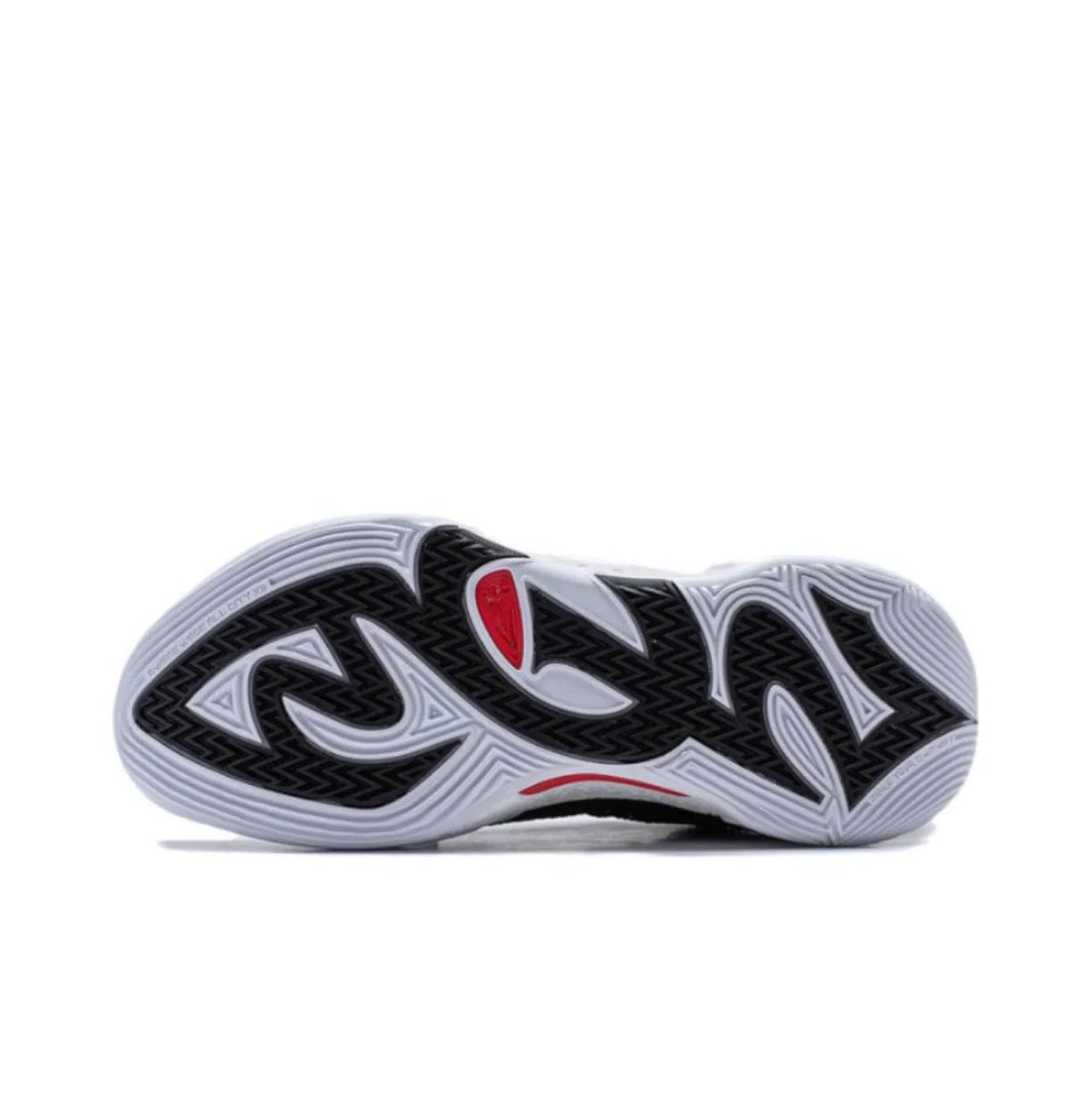 Li-Ning Wade All City 12 "Announcement" ABAU015-4 - Basketball Shoes Men Black White