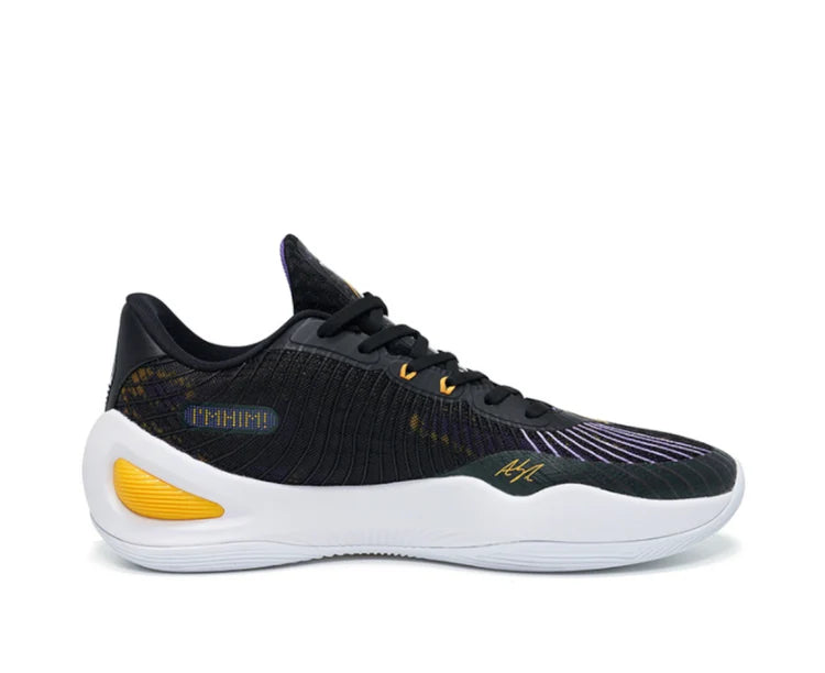 Rigorer AR1 "Showtime" Z323360104-038 - Basketball Shoes Unisex Black