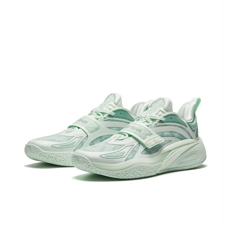 Anta KAI 1 "Garden State" 112431102S-16 - Basketball Shoes Unisex Green