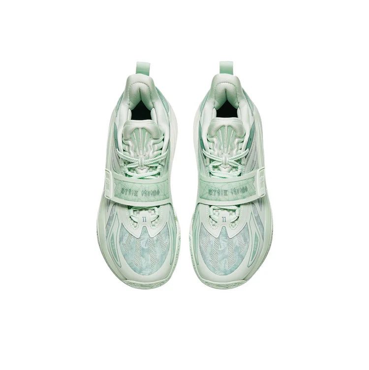 Anta KAI 1 "Garden State" 112431102S-16 - Basketball Shoes Unisex Green