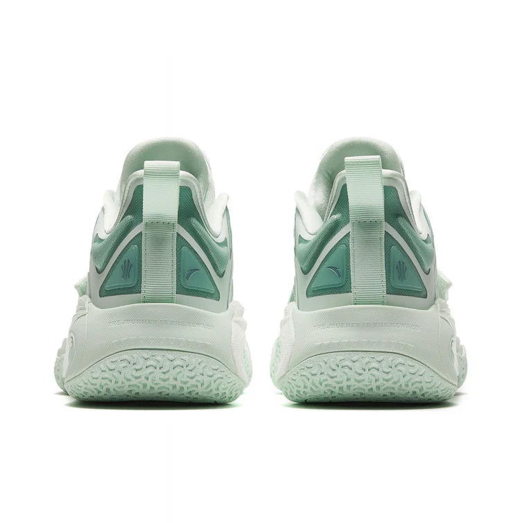 Anta KAI 1 "Garden State" 112431102S-16 - Basketball Shoes Unisex Green