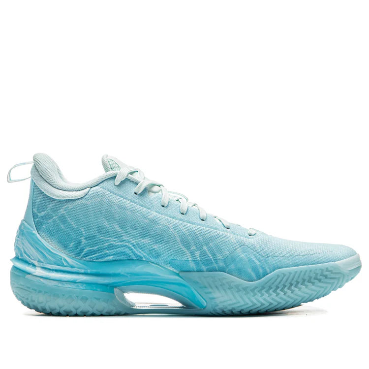 Li-Ning Liren 5 'Water Element' - Basketball Shoes Unisex Blue