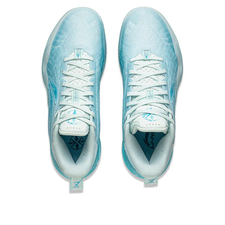 Li-Ning Liren 5 'Water Element' - Basketball Shoes Unisex Blue