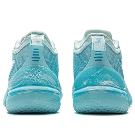Li-Ning Liren 5 'Water Element' - Basketball Shoes Unisex Blue