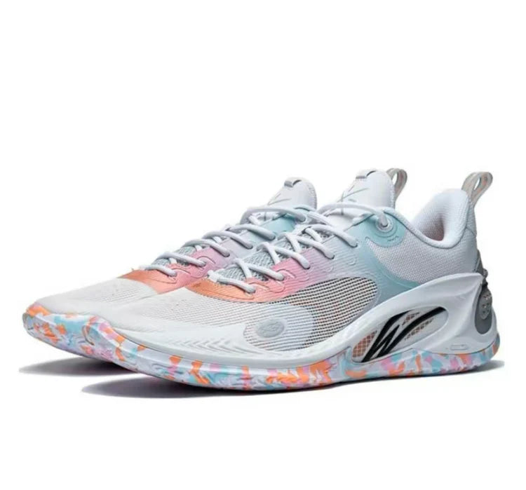 Li Ning Way of Wade 808 3 Family Love Basketball Shoes