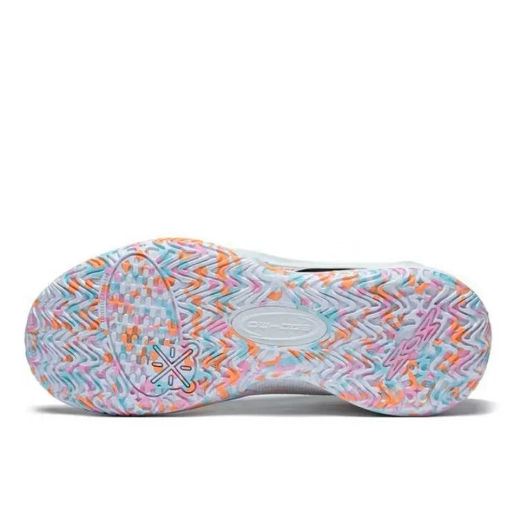 Li Ning Way of Wade 808 3 Family Love Basketball Shoes