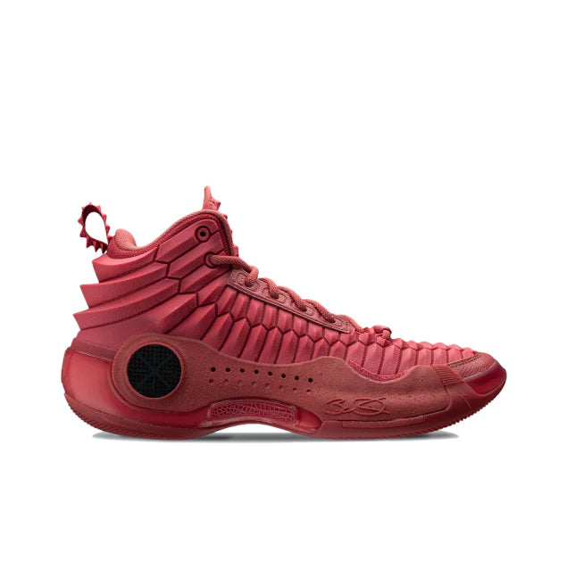 Li-Ning Way of Wade 10 (WOW10) 'Red Dragon' ABAS075-5 - Basketball Shoes Unisex