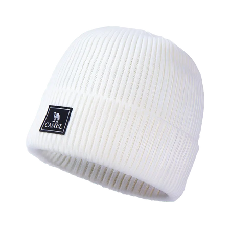 CAMEL Beanies Unisex  vjsneaker.com