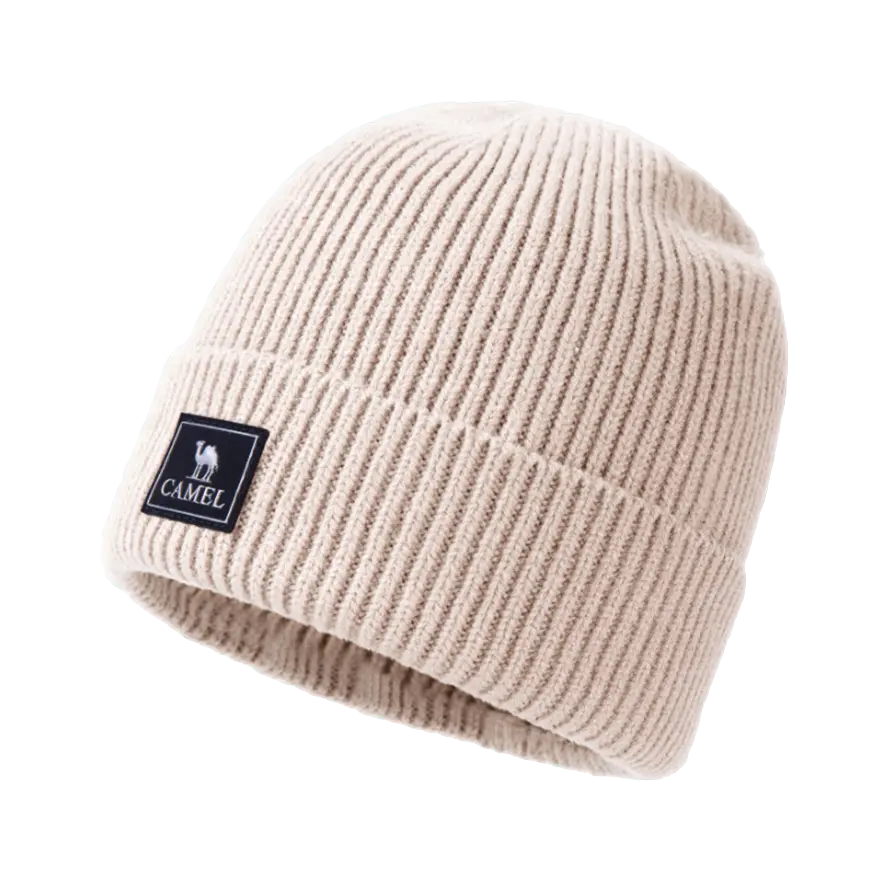 CAMEL Beanies Unisex  vjsneaker.com