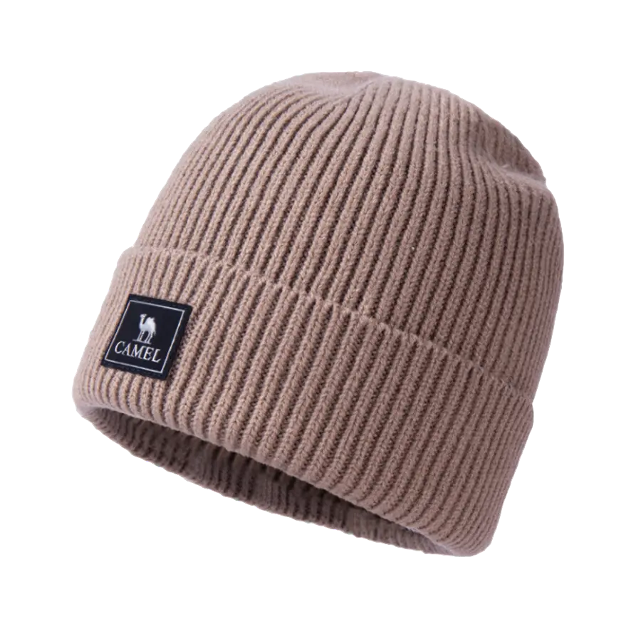 CAMEL Beanies Unisex  vjsneaker.com