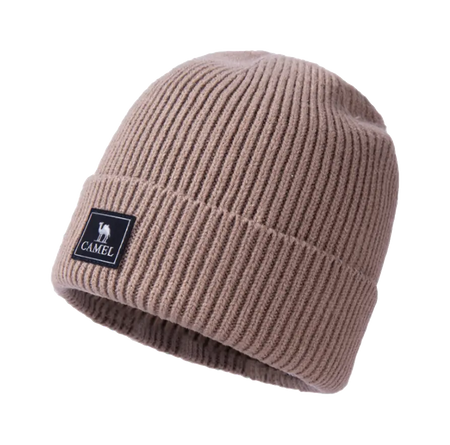CAMEL Beanies Unisex  vjsneaker.com