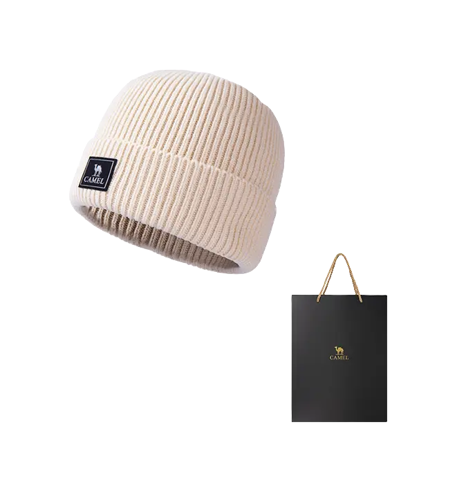 CAMEL Beanies Unisex  vjsneaker.com