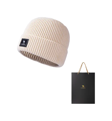 CAMEL Beanies Unisex  vjsneaker.com