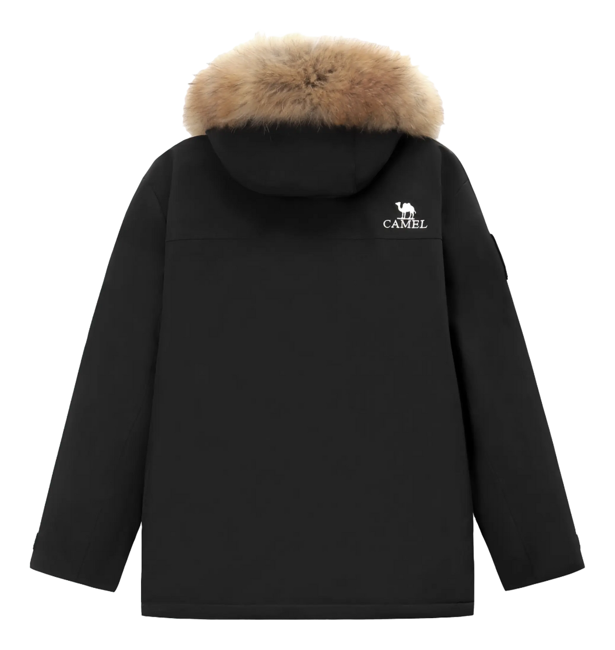 CAMEL Capsule Down Jacket Unisex  VJSNEAKER