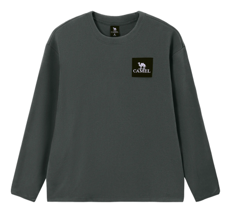 CAMEL Capsule Sweatshirt Unisex  vjsneaker.com