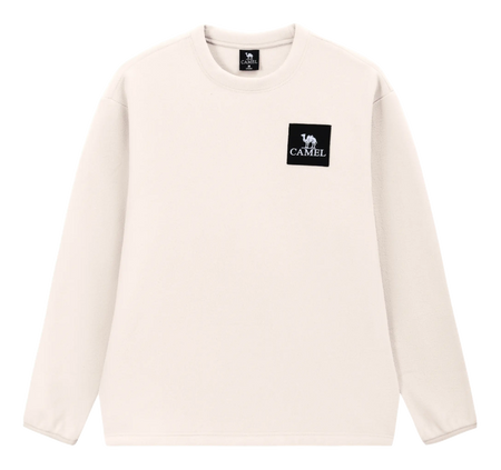 CAMEL Capsule Sweatshirt Unisex  vjsneaker.com