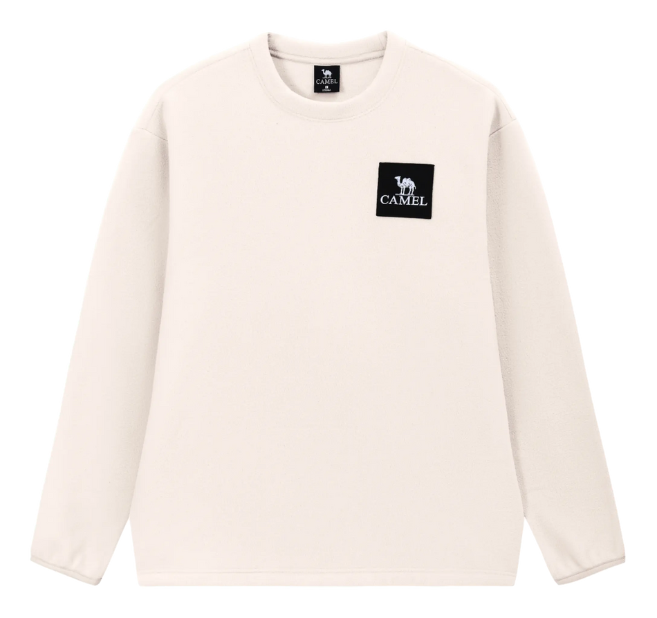 CAMEL Capsule Sweatshirt Unisex  vjsneaker.com