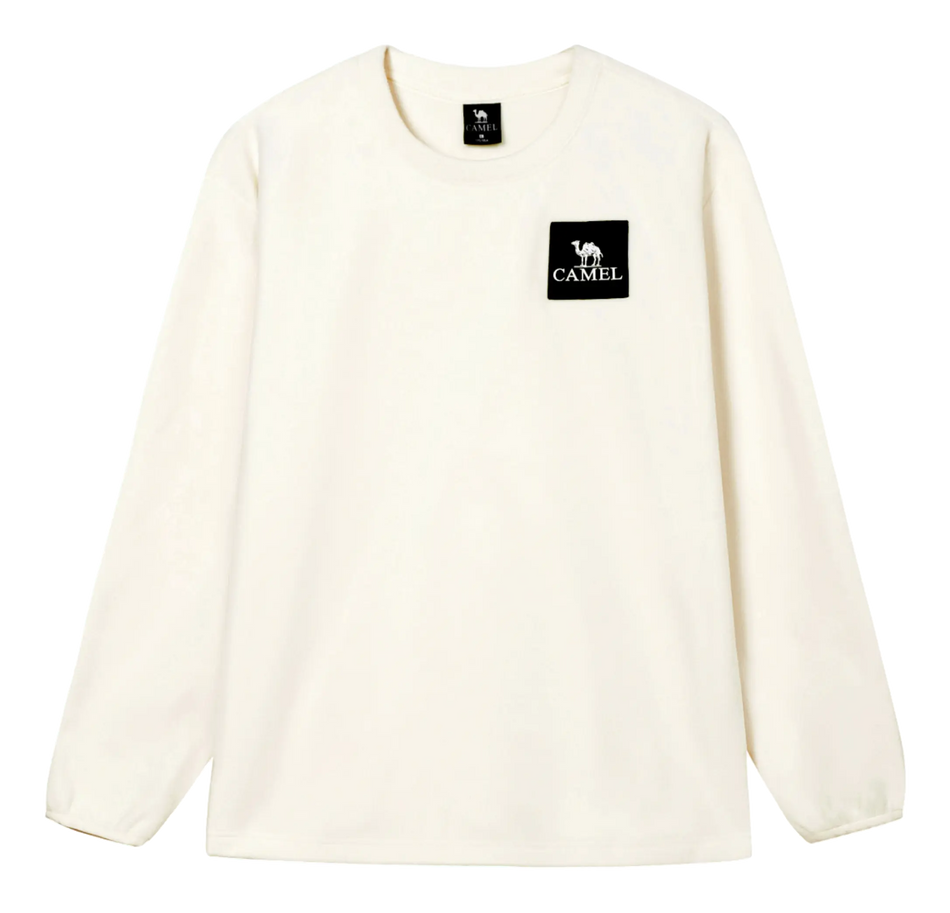 CAMEL Capsule Sweatshirt Unisex  vjsneaker.com