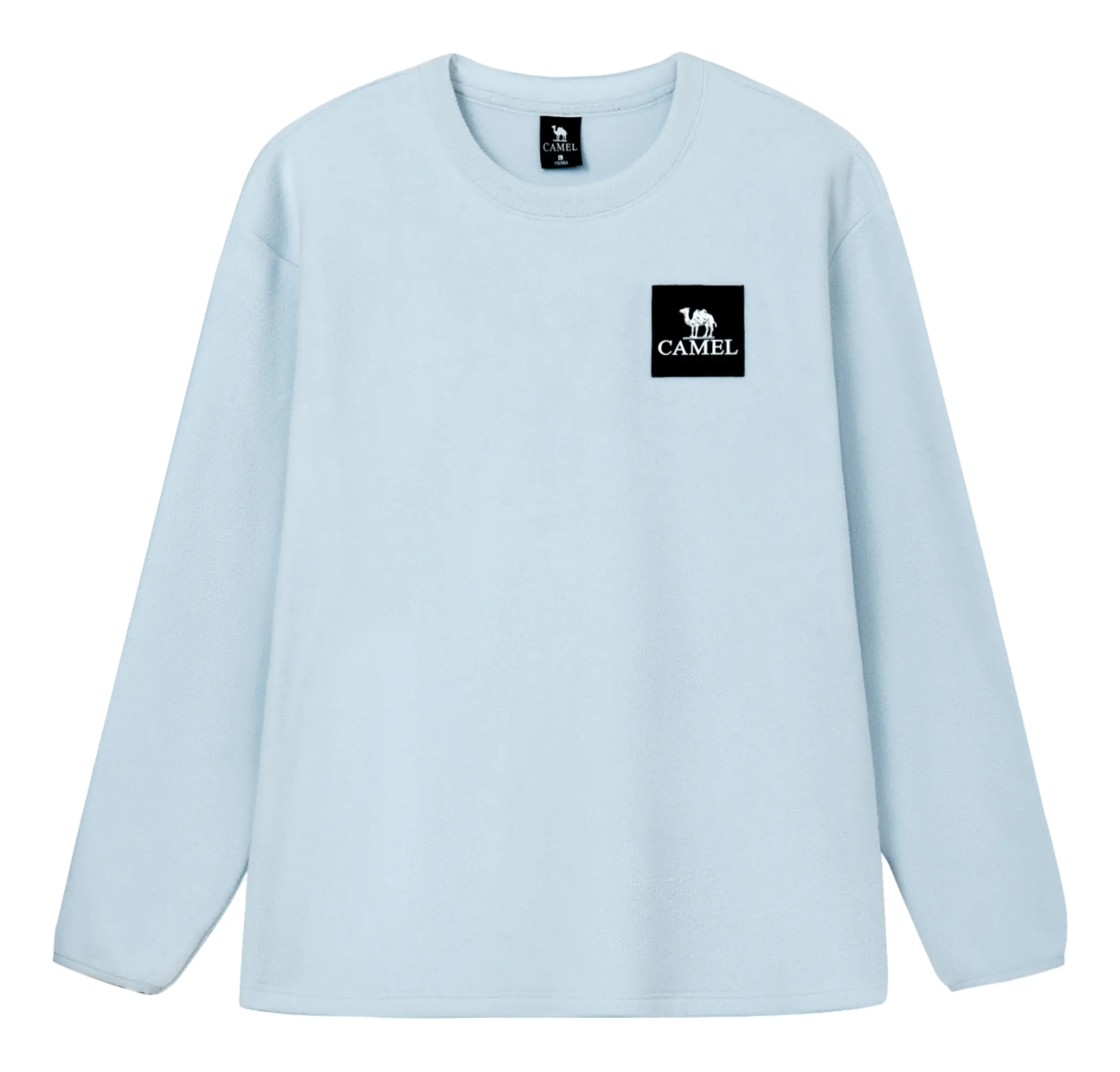 CAMEL Capsule Sweatshirt Unisex  vjsneaker.com