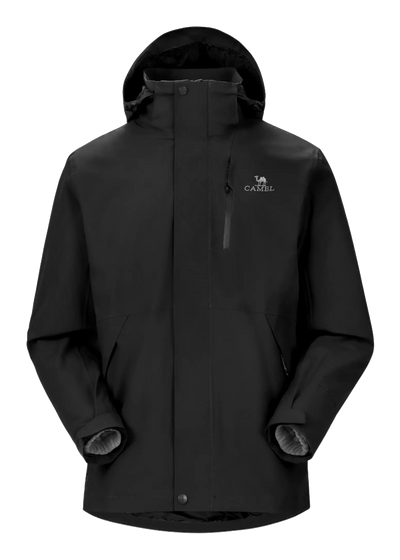 CAMEL Capsule Windbreaker Jacket Unisex  VJSNEAKER