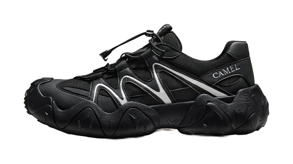 CAMEL Cloud Mountain Hiking Shoes Mens  VJSNEAKER