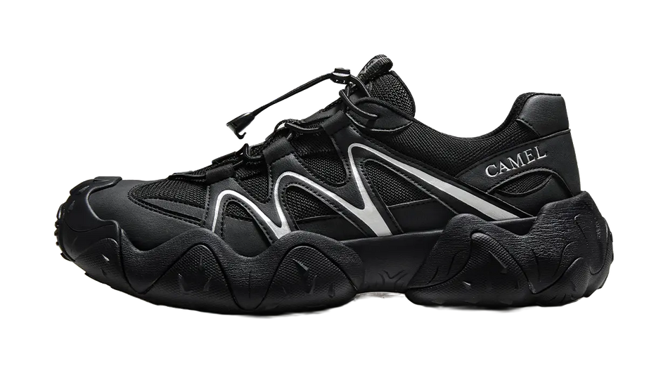 CAMEL Cloud Mountain Hiking Shoes Mens  VJSNEAKER