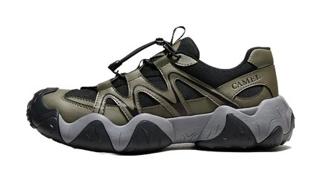 CAMEL Cloud Mountain Hiking Shoes Mens  VJSNEAKER