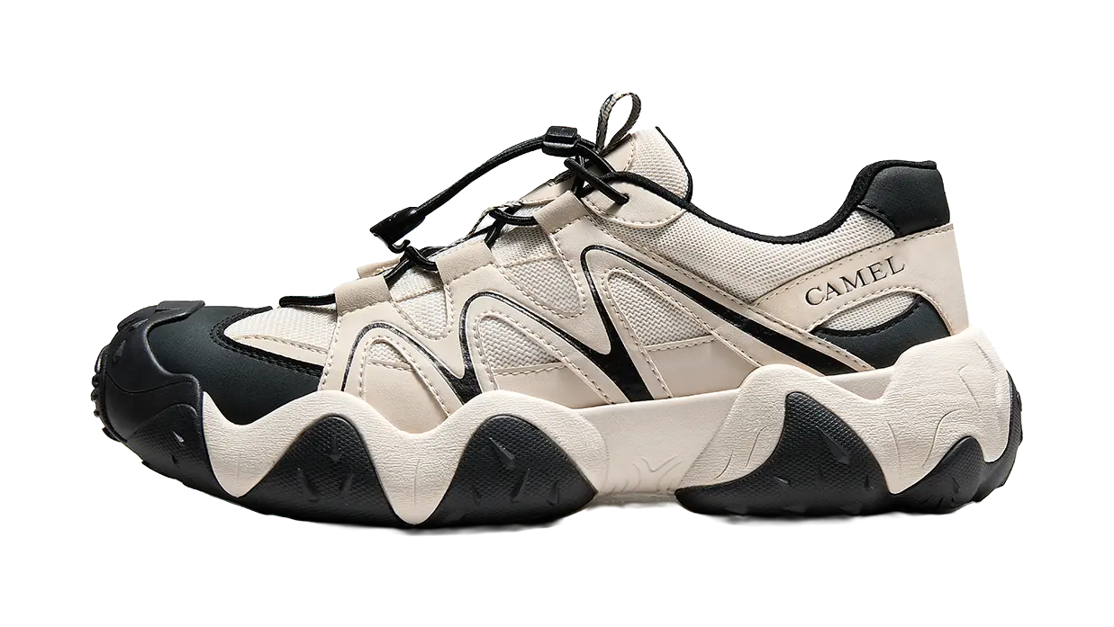 CAMEL Cloud Mountain Hiking Shoes Mens  VJSNEAKER