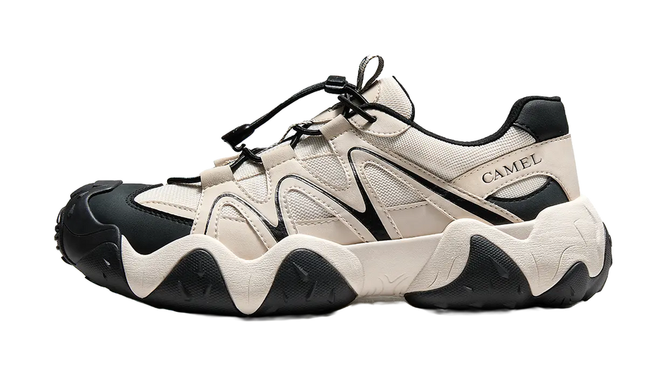 CAMEL Cloud Mountain Hiking Shoes Mens  VJSNEAKER