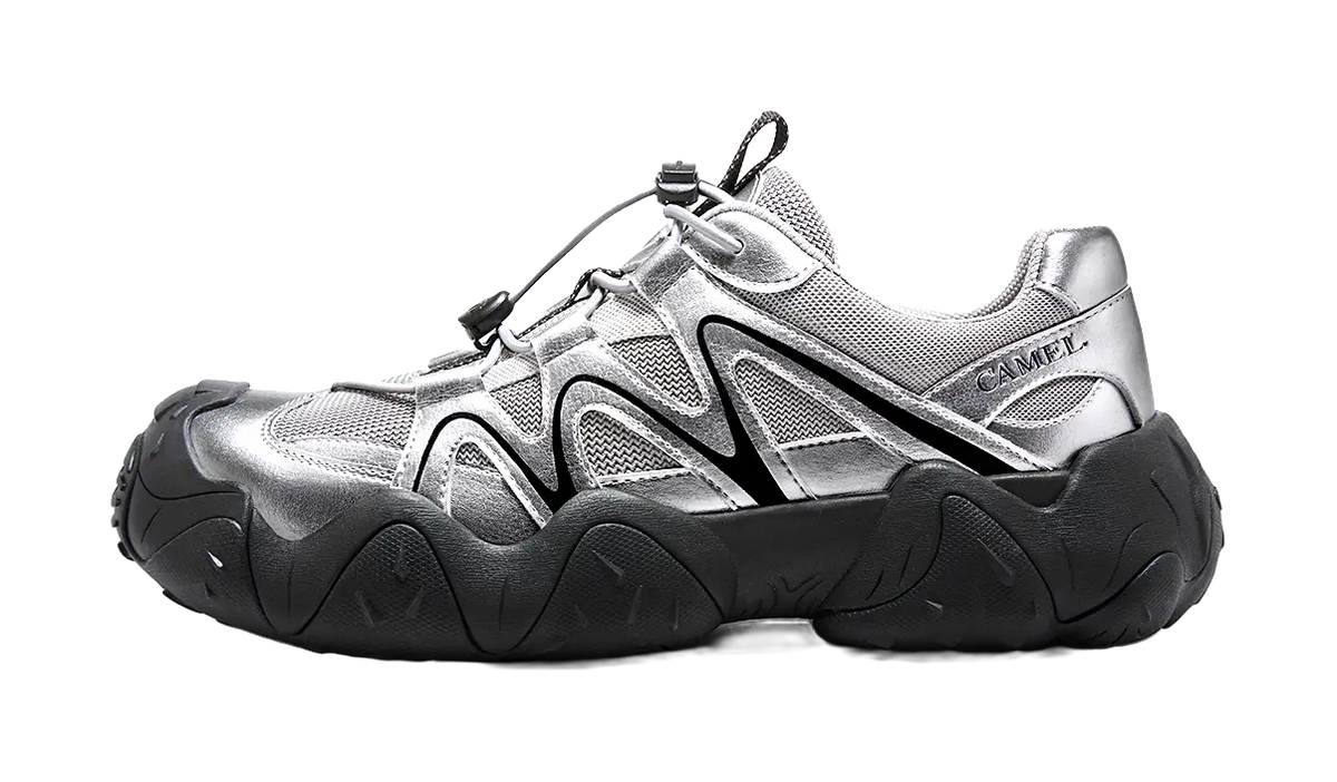 CAMEL Cloud Mountain Hiking Shoes Mens  VJSNEAKER