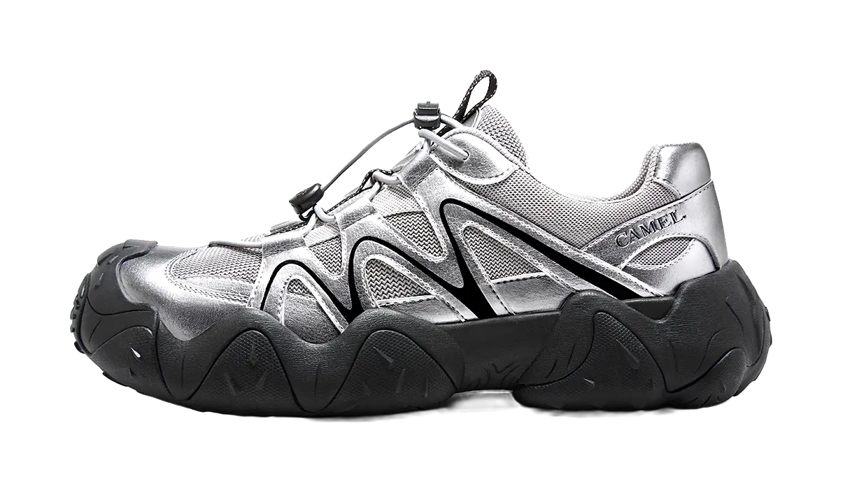 CAMEL Cloud Mountain Hiking Shoes Mens  VJSNEAKER