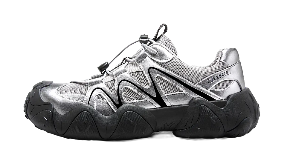 CAMEL Cloud Mountain Hiking Shoes Mens  VJSNEAKER