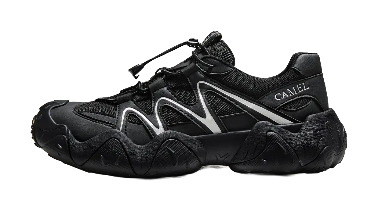 CAMEL Cloud Mountain Hiking Shoes Mens  VJSNEAKER