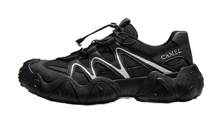 CAMEL Cloud Mountain Hiking Shoes Mens  VJSNEAKER