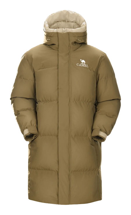 CAMEL Down Jackets Mens  VJSNEAKER