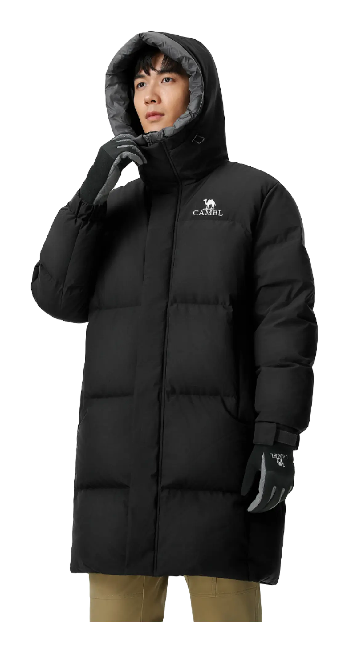 CAMEL Down Jackets Mens  VJSNEAKER