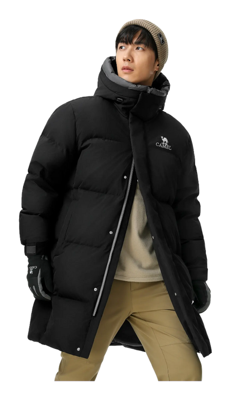 CAMEL Down Jackets Mens  VJSNEAKER