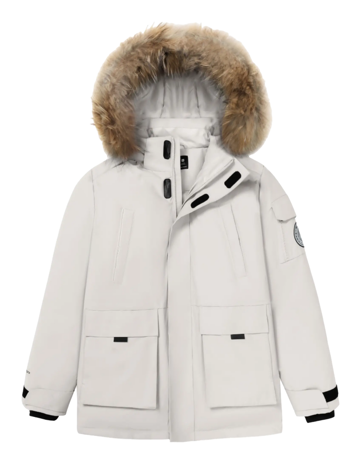 CAMEL Extreme Cold Down Jacket Mens  VJSNEAKER