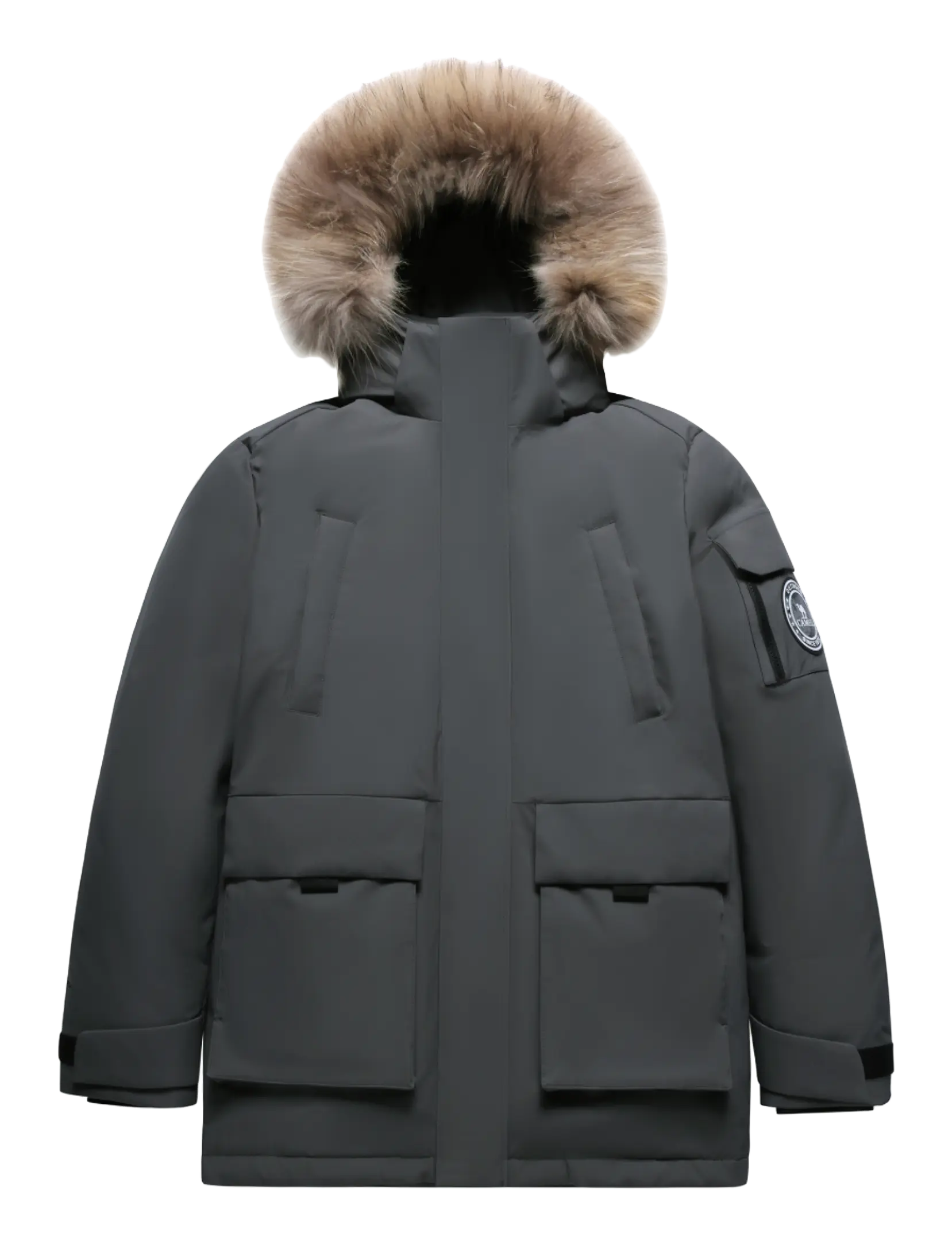 CAMEL Extreme Cold Down Jacket Mens  VJSNEAKER