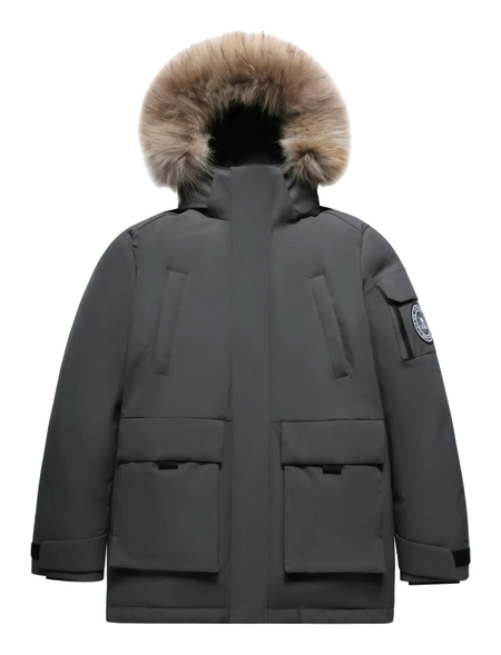 CAMEL Extreme Cold Down Jacket Mens  VJSNEAKER