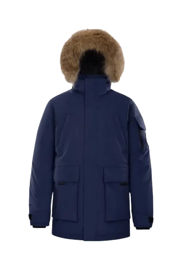 CAMEL Extreme Cold Down Jacket Mens  VJSNEAKER